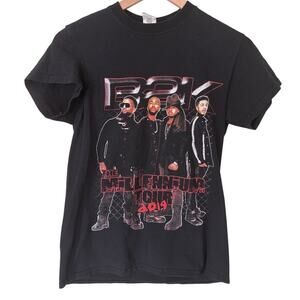 B2K Millenium Tour 2019 Concert Band Tshirt Small